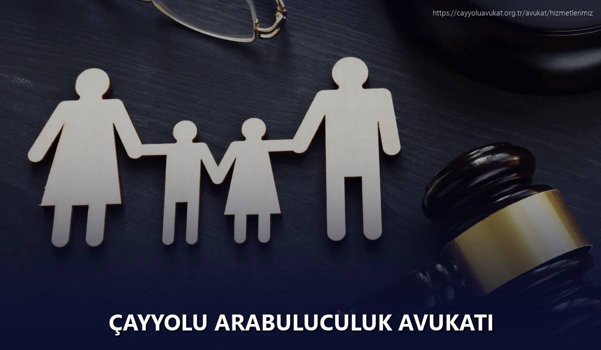 Çayyolu Arabuluculuk Avukatı