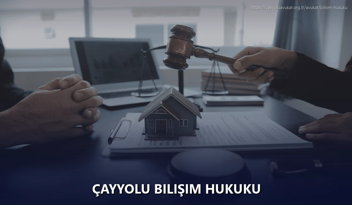 Çayyolu Bilişim Hukuku