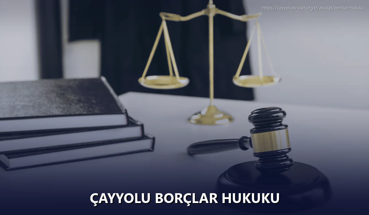 Çayyolu Borçlar Hukuku