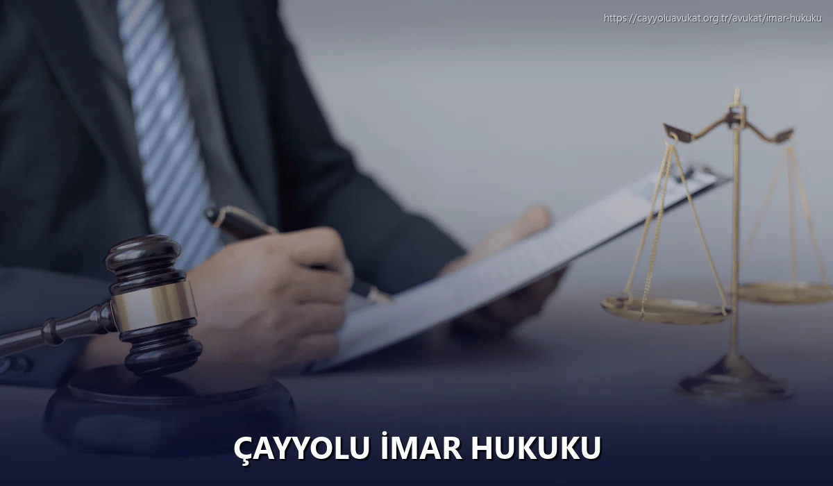 Çayyolu İmar Hukuku