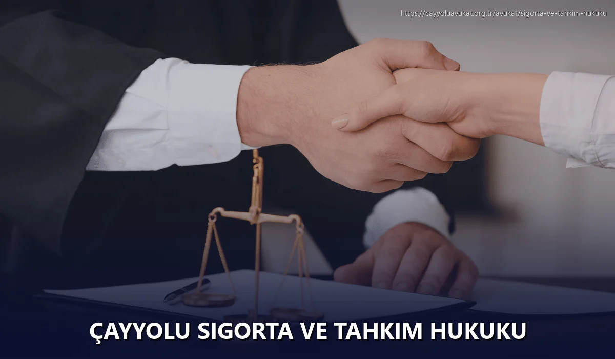 Çayyolu Sigorta ve Tahkim Hukuku