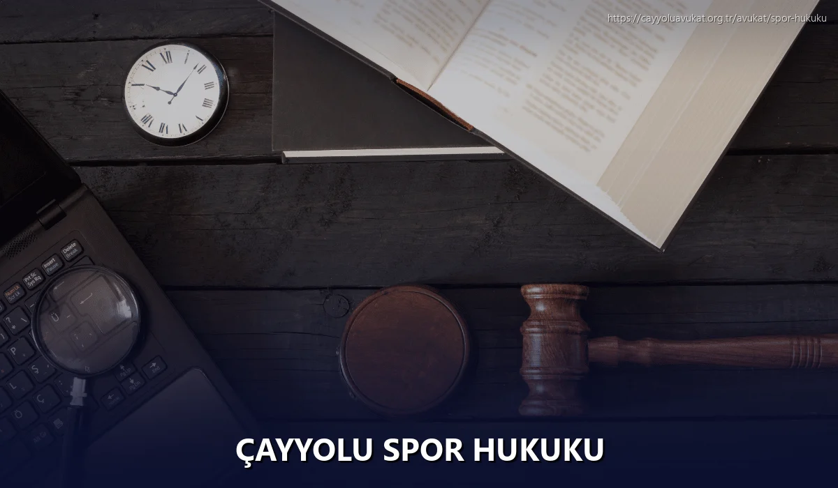 Çayyolu Spor Hukuku